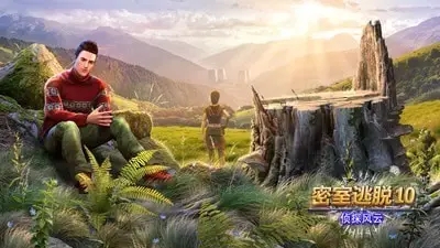 越狱解密 小游戏攻略,越狱密室逃脱游戏第14关怎么过