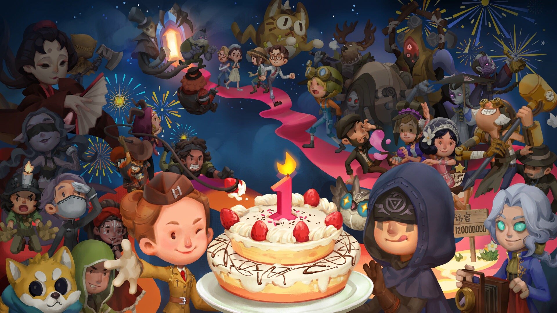 第五人格 第十六赛季精华2皮肤背景故事介绍