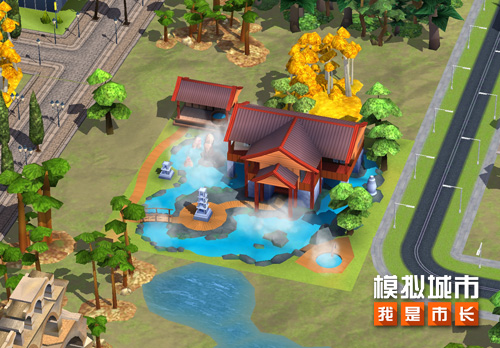 模拟城市我是市长  野生世界版本全平台推出