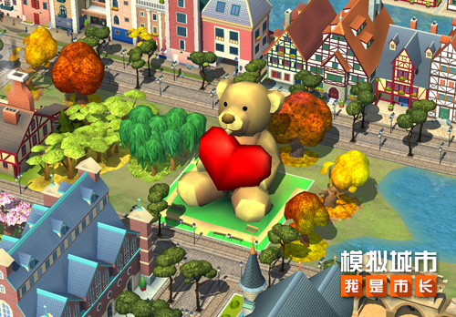 模拟城市我是市长  野生世界版本全平台推出