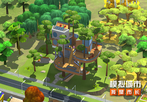模拟城市我是市长设计你的夏季清新城市 模拟城市我是市长设计你的夏季清新城市