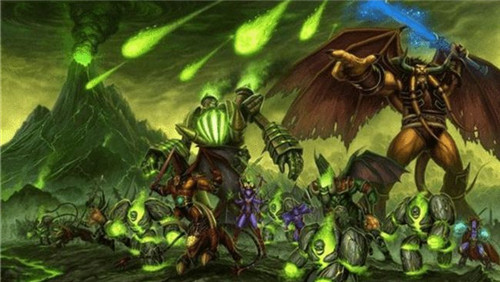 魔兽天下:一场奇幻世界的热血征途 魔兽天下:一场奇幻世界的热血征途