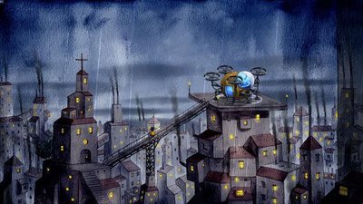机械迷城手机中文版,机械迷城好玩吗？手机版数据包哪里有？