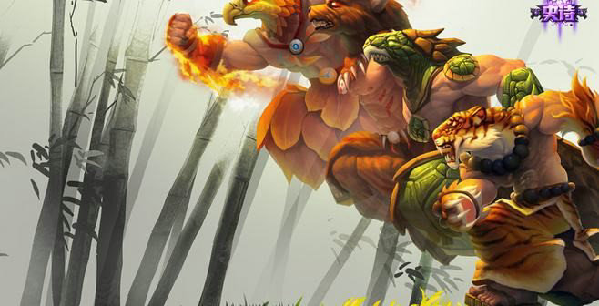 英雄联盟手游斗士英雄有哪些适合团队战斗 英雄联盟手游斗士英雄有哪些适合团队战斗