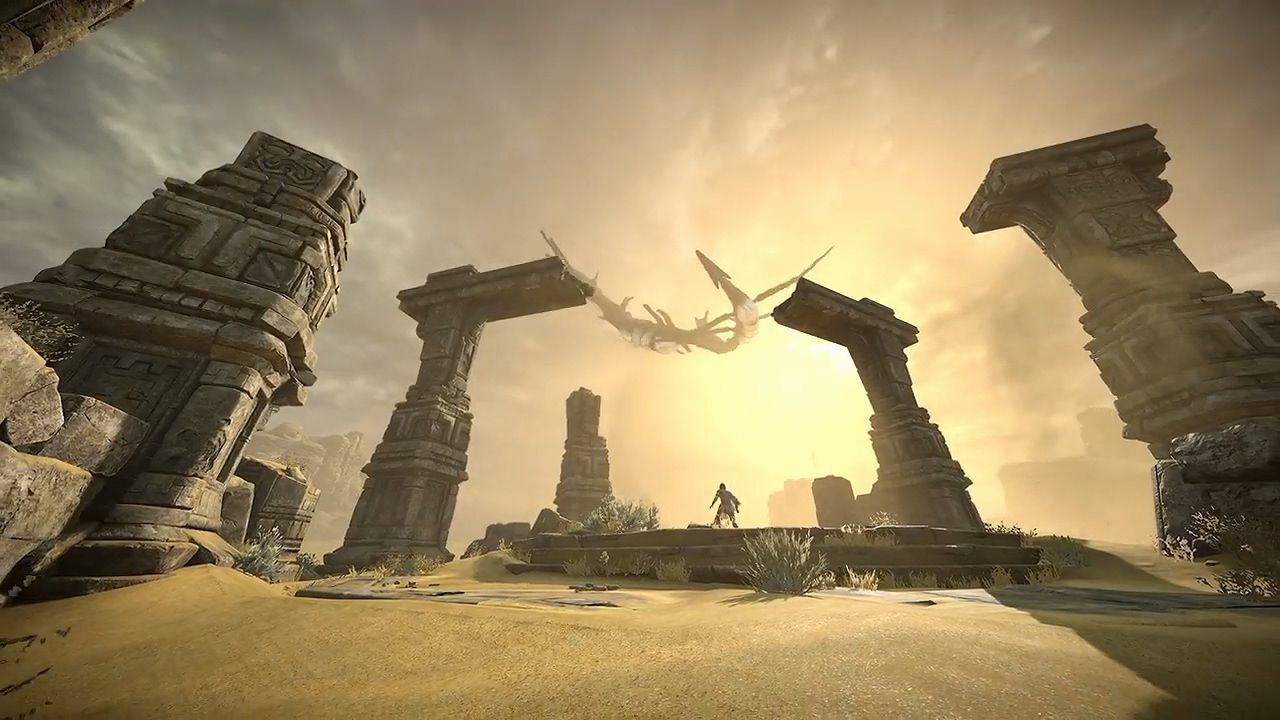 汪达与巨像 盲操作技巧集锦