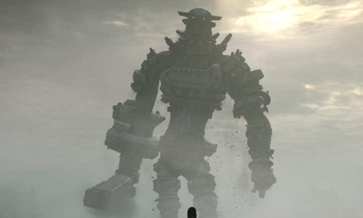 汪达与巨像 持剑注意事项分享