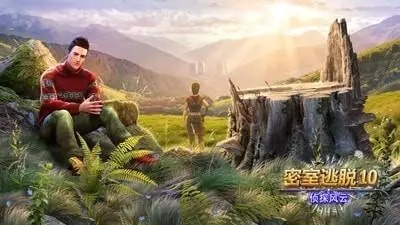 密室逃脱10游戏攻略,《密室逃脱10侦探风云》攻略是什么？