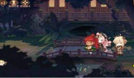 食物语 羊肉泡馍咩咩牧歌活动专属时装展示