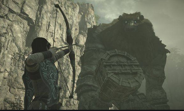 汪达与巨像 鸟型BOSS击杀细则