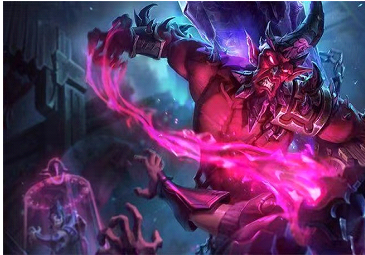 英雄联盟 男枪天赋该选择什么