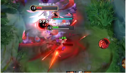 王者荣耀 公孙离技能攻略