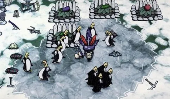 和小伙伴玩生存游戏攻略,《饥荒》新手百天生存攻略 开局建家及怪物打法新手攻略