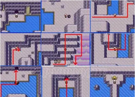 漆黑的魅影二周目攻略,口袋妖怪漆黑的魅影二周目怎么打