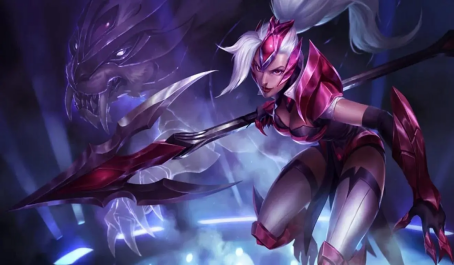 英雄联盟 克烈定位分享