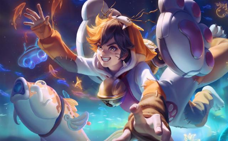 王者荣耀 玩牛魔的人为什么会有很多