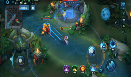 英魂之刃 新版宙斯技能机制详解