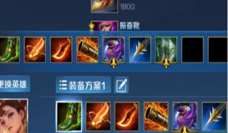 英魂之刃  吕布实战打法技巧