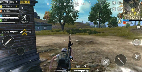 和平精英  沙漠地图普罗港点位发展解析