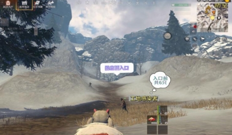 王牌战争 秋千怎么玩