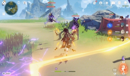 原神 狩猎中的小厨师怎么触发