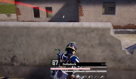 和平精英 宿舍楼打法攻略