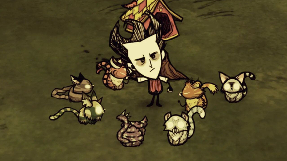 冰冻游戏雕像攻略,饥荒联机版可疑的大理石有什么用 大理石奇遇攻略