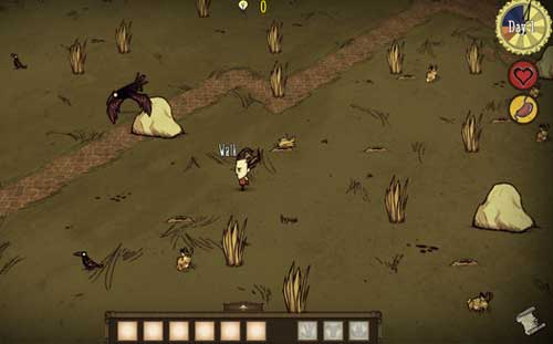 饥荒 选择冬天开局该怎么玩