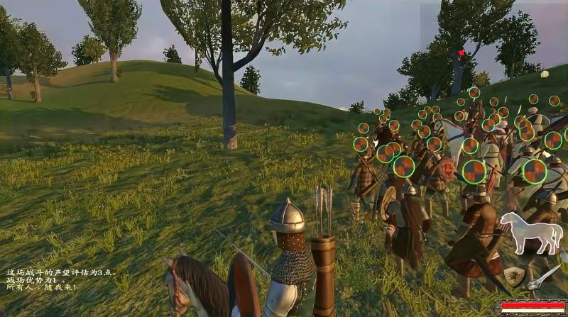 潘德的预言自立攻略,骑马与砍杀潘德的预言如何自立？