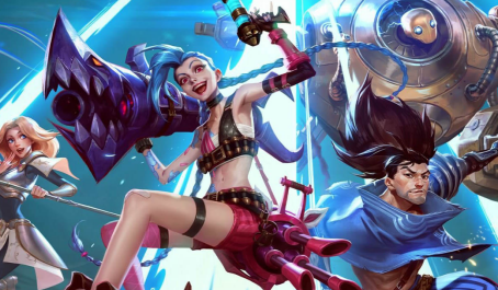 腾讯直播lol,腾讯直播：英雄联盟（LOL）的魅力展现与产业影响