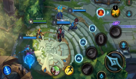 英雄联盟 英雄海洋之灾出装攻略