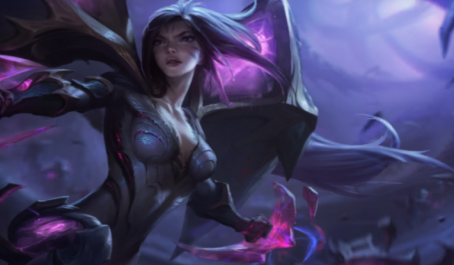 英雄联盟 刺客小炮出装推荐