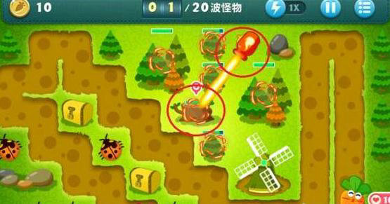 保卫萝卜挑战15攻略：轻松通关，成为策略大师！