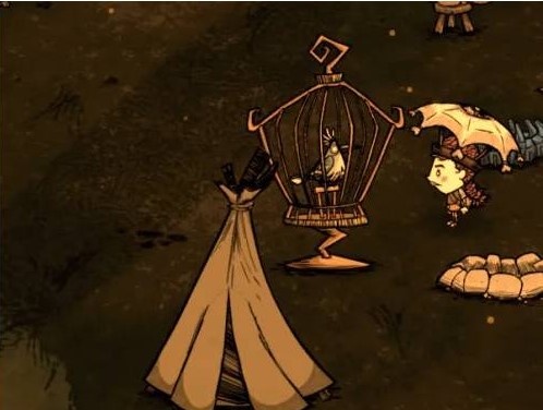 饥荒 如何分辨季节的变化