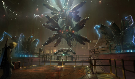 最终幻想6攻略,急求[最终幻想6]的剧情