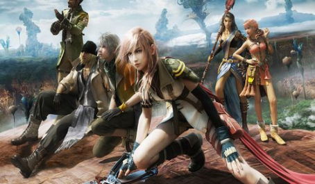 最终幻想：像素逻辑——用智慧解开谜题的冒险之旅