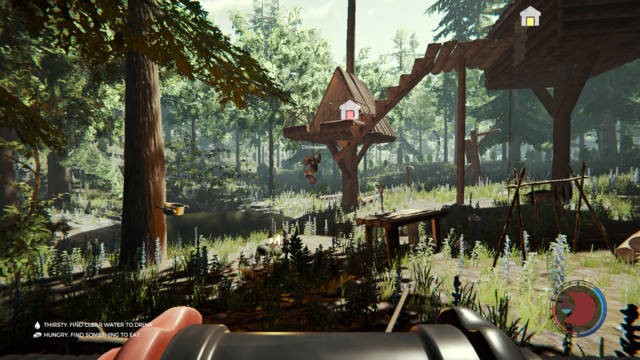 森林游戏作攻略,《森林》全流程剧情攻略