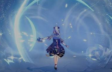 原神 从誓言岬拍摄鹰翔海滩的景色任务攻略