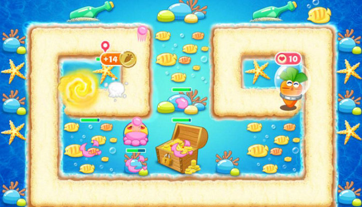 保卫萝卜2攻略79, 保卫萝卜2攻略79,