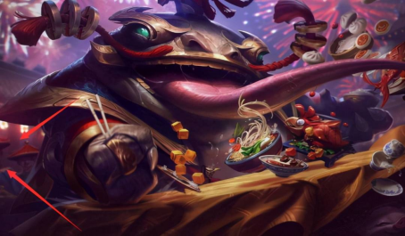 英雄联盟 手游怎么克制拉莫斯