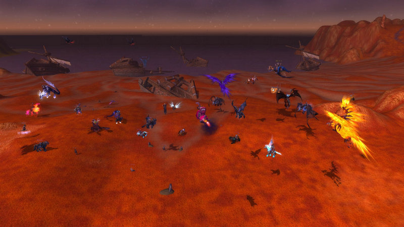 魔兽世界武僧技能:独特的战斗风格和强大的爆发力