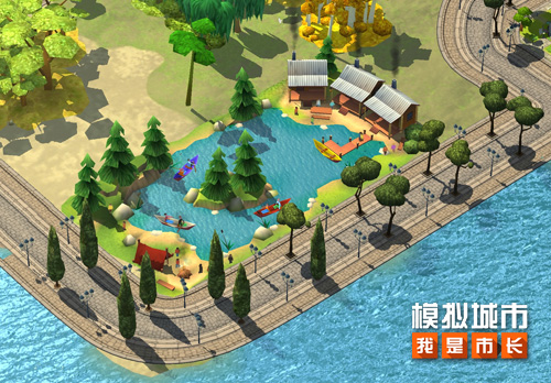 模拟城市我是市长万圣节缤纷活动抢先看