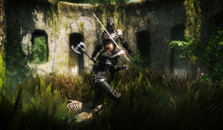 上古卷轴5 唤风号角任务攻略