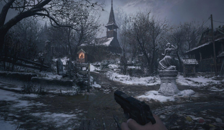 生化危机8 米兰达战斗技巧分享