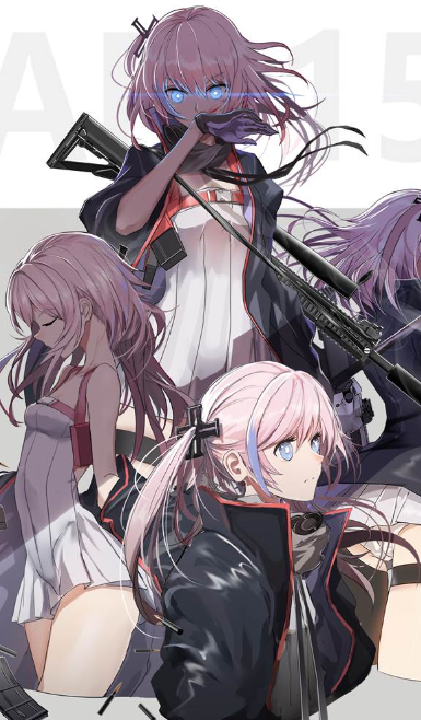 前线少女攻略,少女前线夜战模式怎么玩