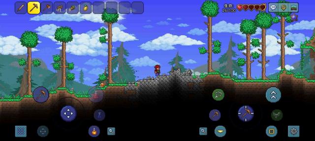 泰拉瑞亚 可疑眼球事件详解