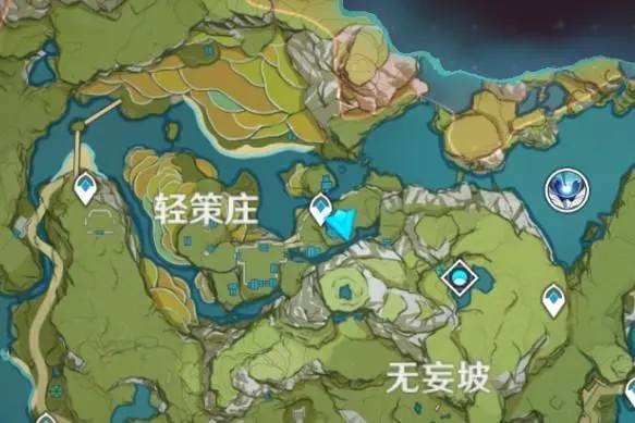 原神 1.3版本隐藏成就攻略大全