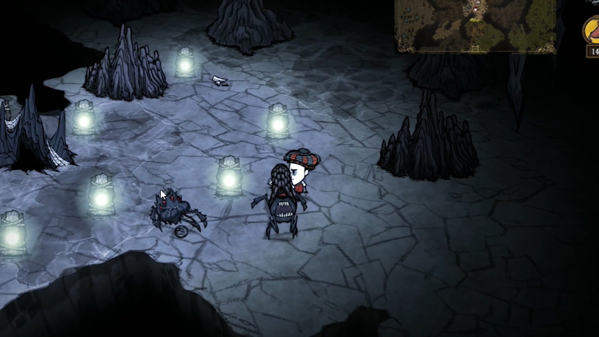 饥荒 群岛及永夜关卡技巧