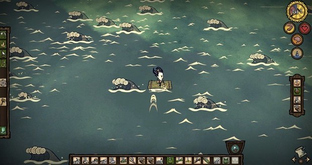 饥荒老奶奶攻略视频