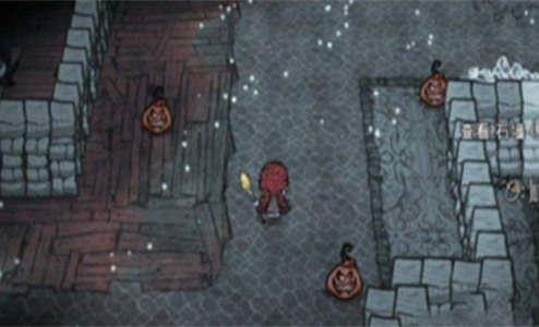 饥荒 夏季开局玩法攻略