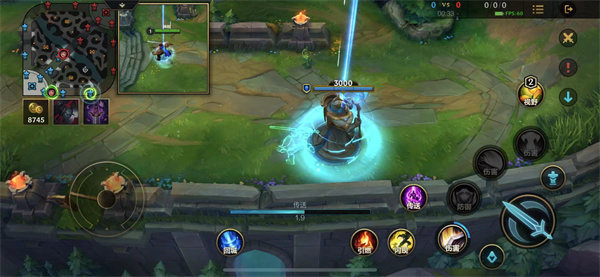 英雄联盟 人马连招技能解析